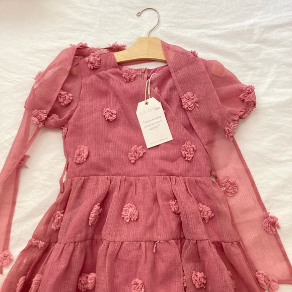 Ivy city co. Girls dress - Picture 3 of 14
